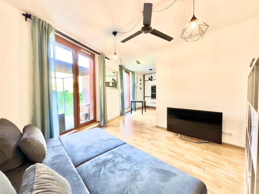 Pronájem bytu 1+kk 42 m2