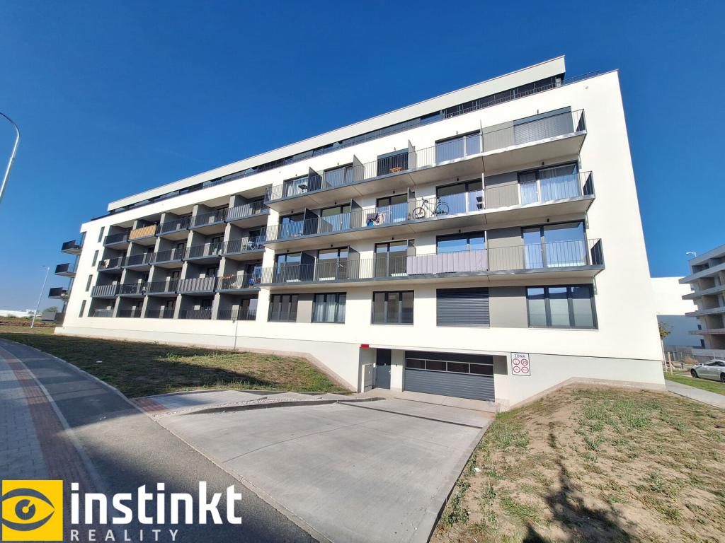 Pronájem bytu 1+kk 26 m2