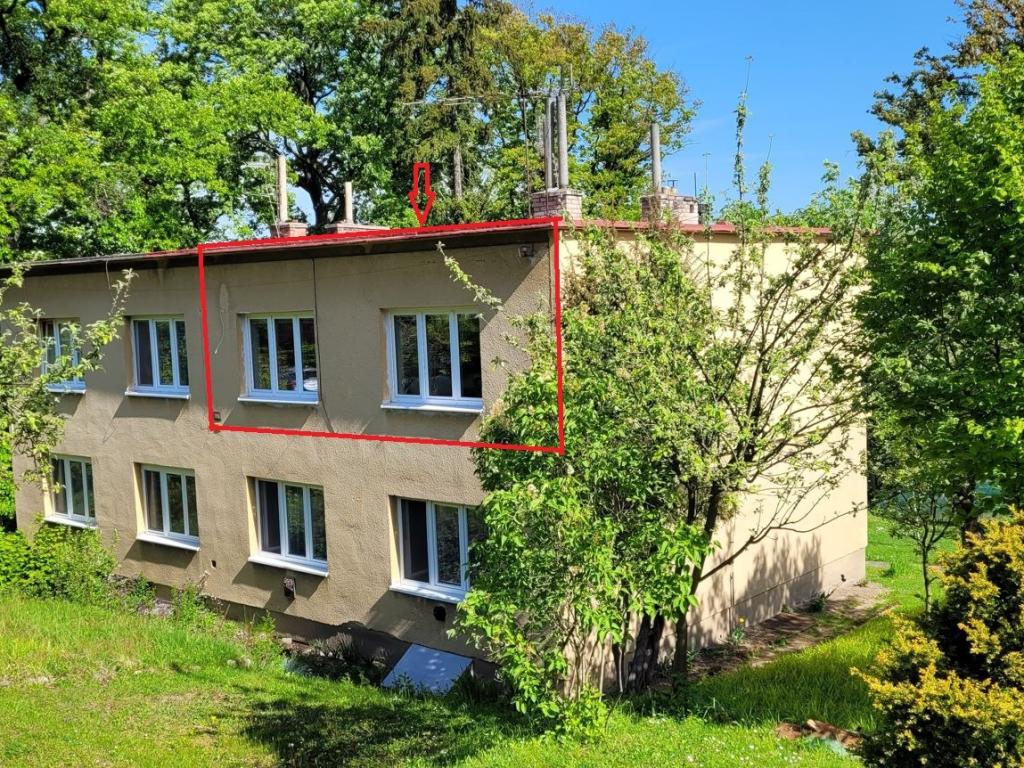 Pronájem bytu 2+1 65 m2