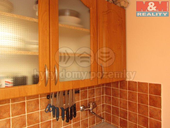 Pronajem bytu 1+kk 32 m2