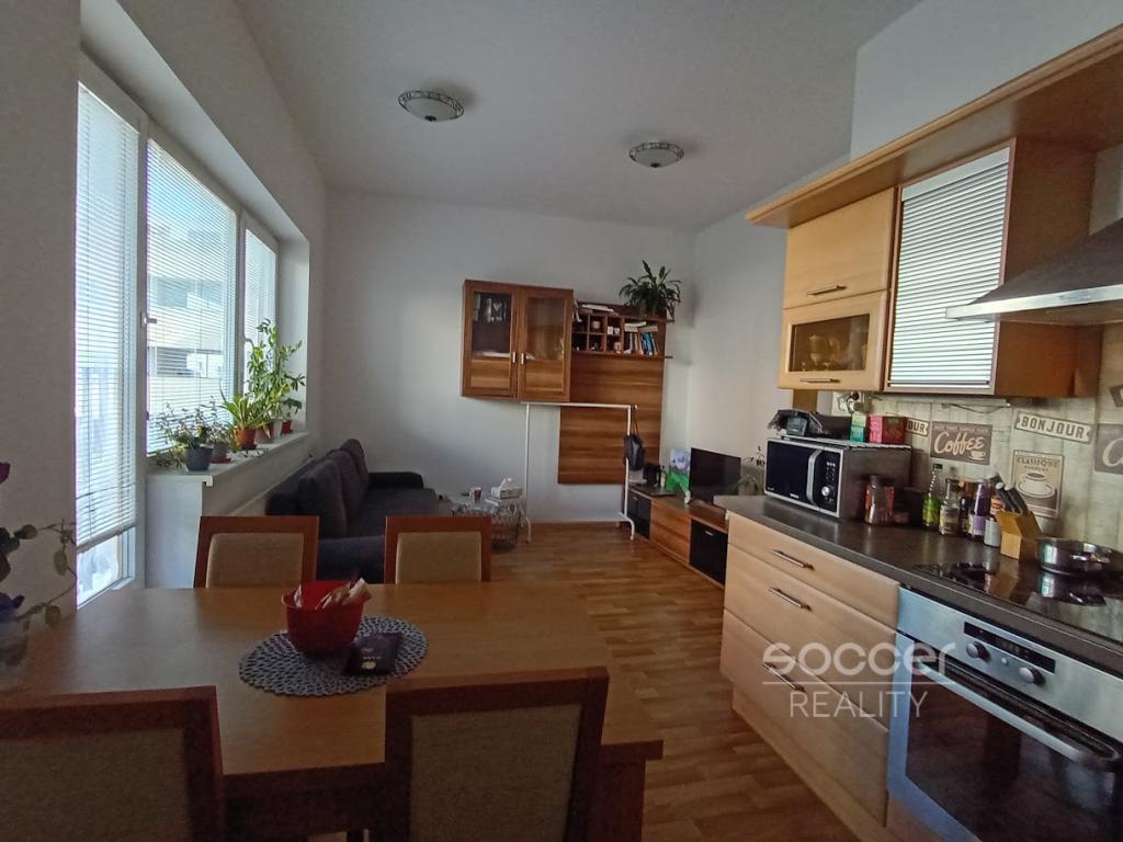 Pronájem bytu 2+kk 45 m2