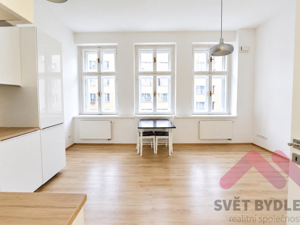 Pronájem bytu 2+kk 44 m2