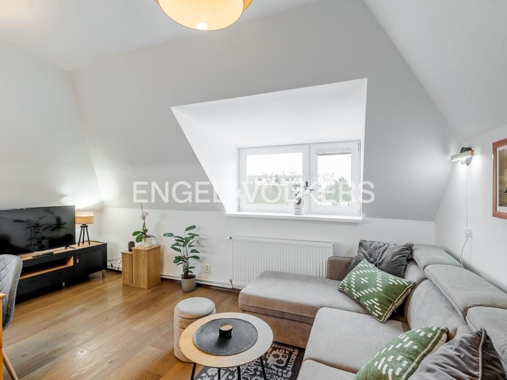 Pronájem bytu 2+kk 46 m2