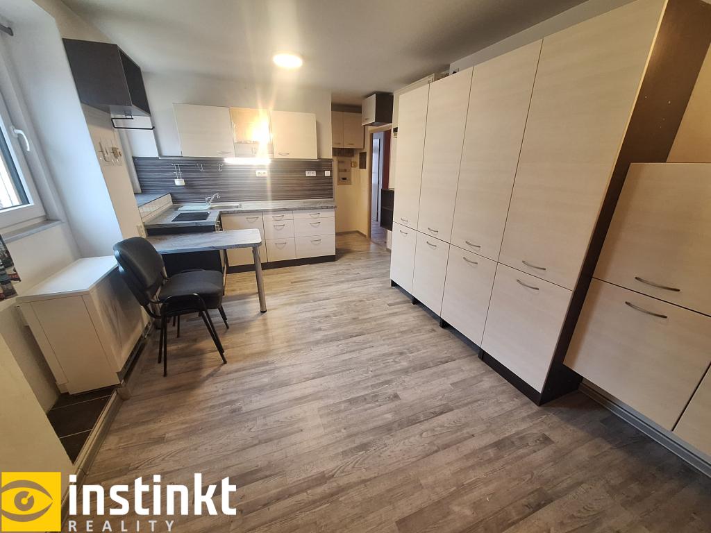 Pronájem bytu 1+kk 21 m2