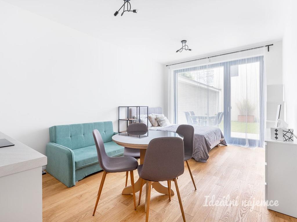 Pronájem bytu 1+kk 31 m2