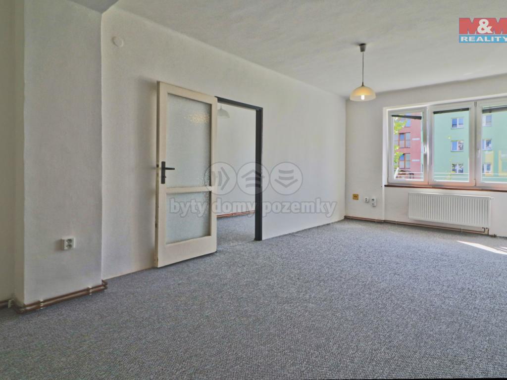 Pronajem bytu 3+1 62 m2