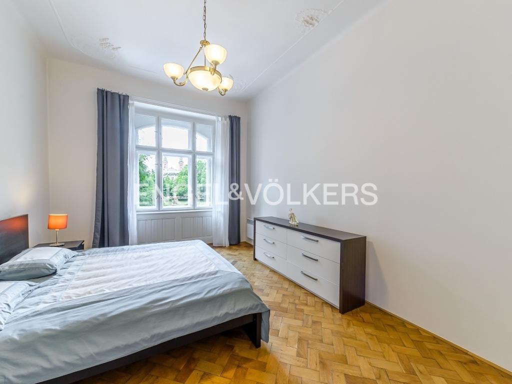 Pronájem bytu 3+kk 87 m2
