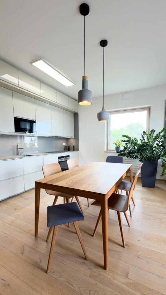 Pronájem bytu 3+kk 109 m2, Praha – náhled fotky 9