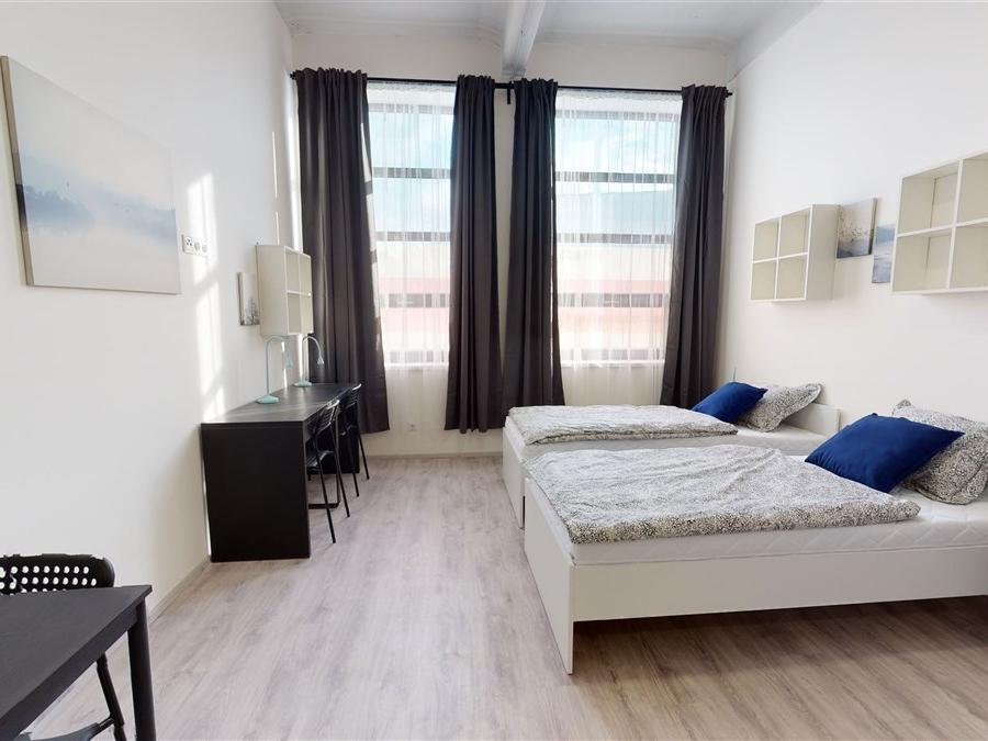 Pronájem bytu 1+kk 28 m2