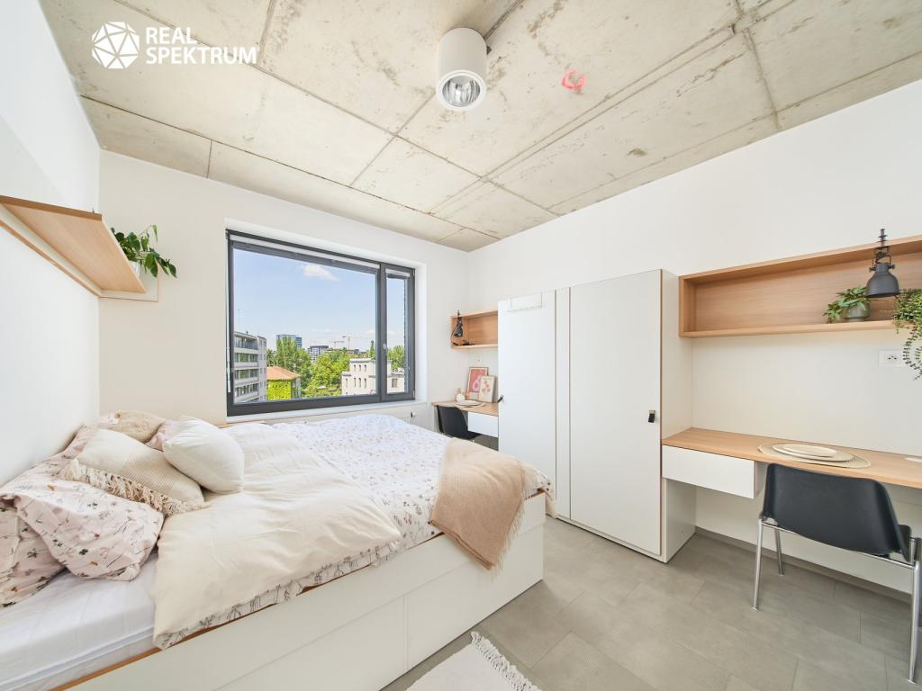 Pronájem bytu 1+kk 24 m2