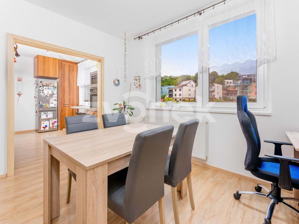 Pronájem bytu 3+kk 80 m2