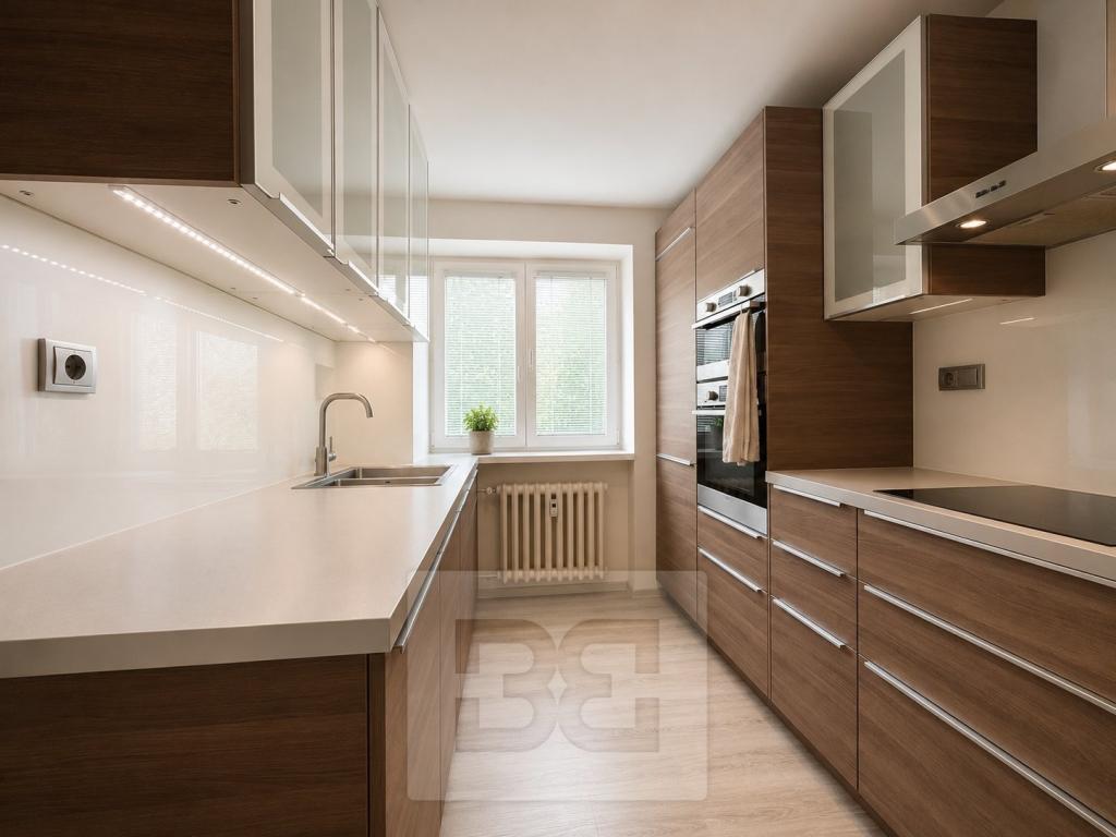 Pronájem bytu 2+kk 64 m2