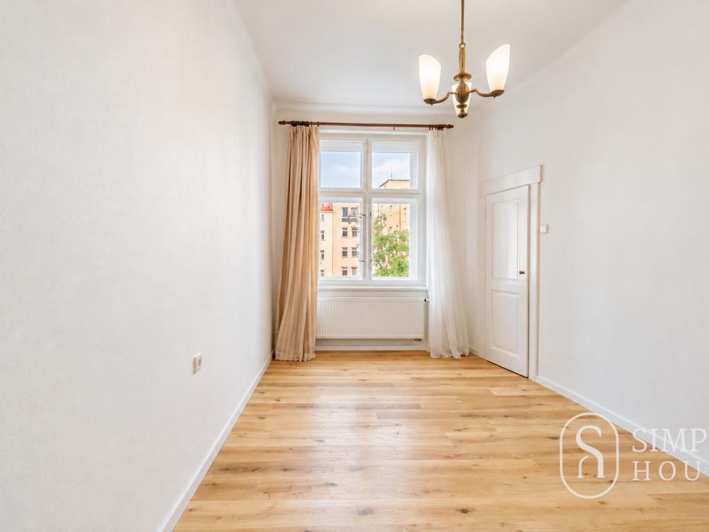 Pronájem bytu 3+kk 84 m2