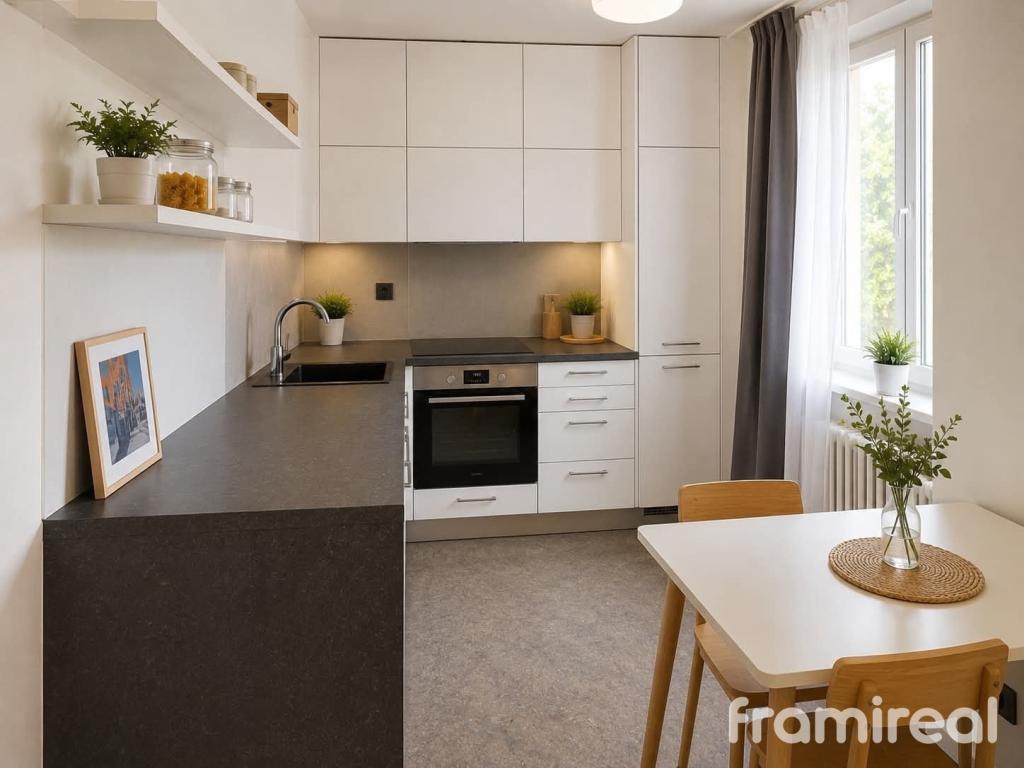 Pronájem bytu 2+kk 50 m2