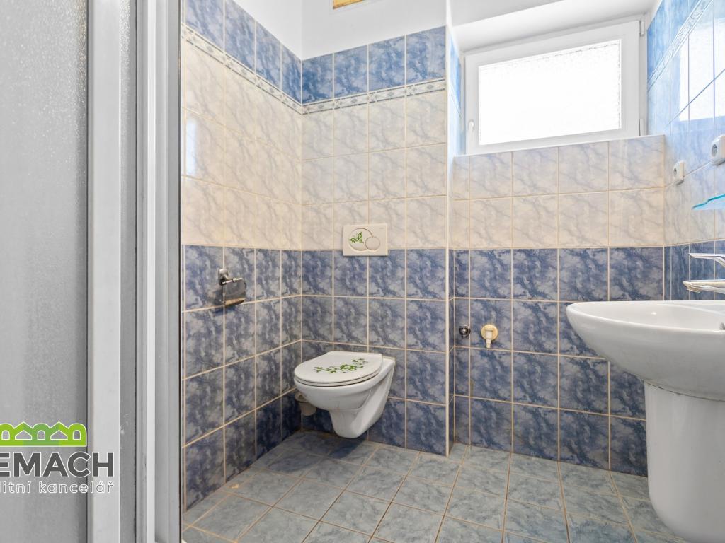 Pronájem bytu 1+kk 27 m2