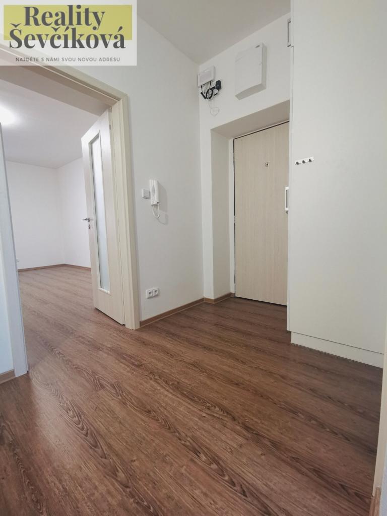 Pronajem bytu 2+kk 45 m2