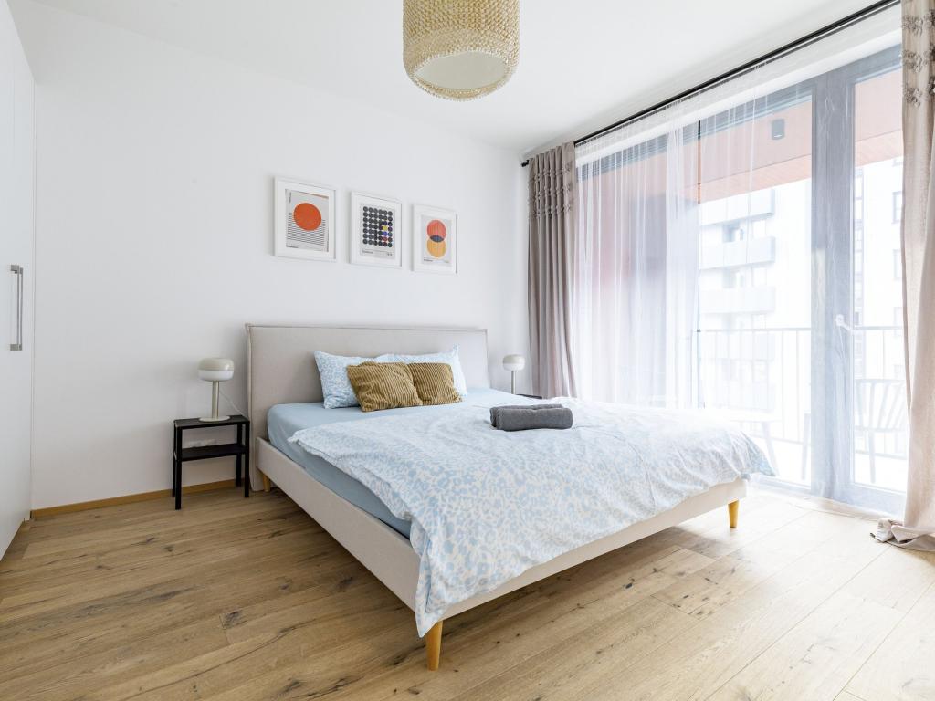 Pronájem bytu 2+kk 55 m2