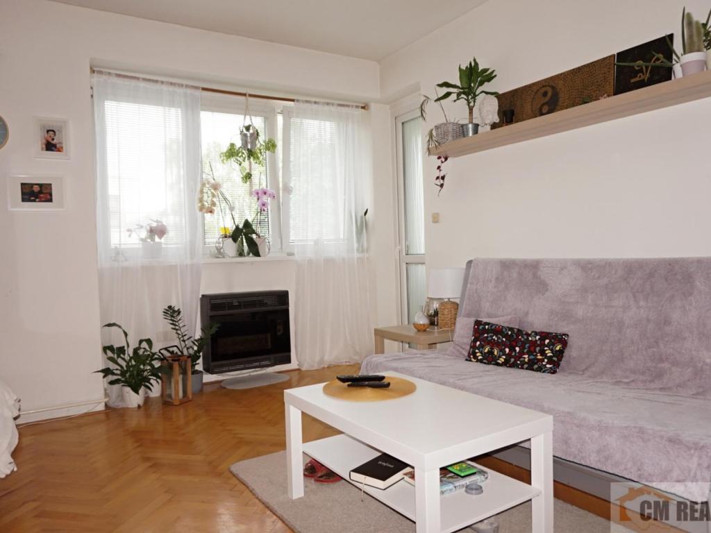 Pronájem bytu 2+kk 48 m2