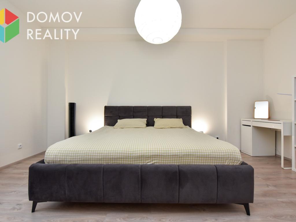 Pronájem bytu 3+kk 100 m2