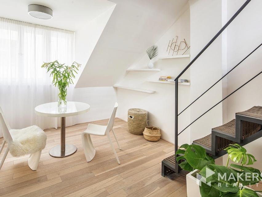 Pronájem bytu 1+1 38 m2