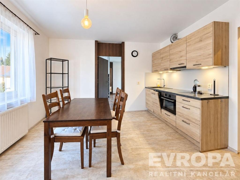 Pronájem bytu 2+1 58 m2, Praha – náhled fotky 4