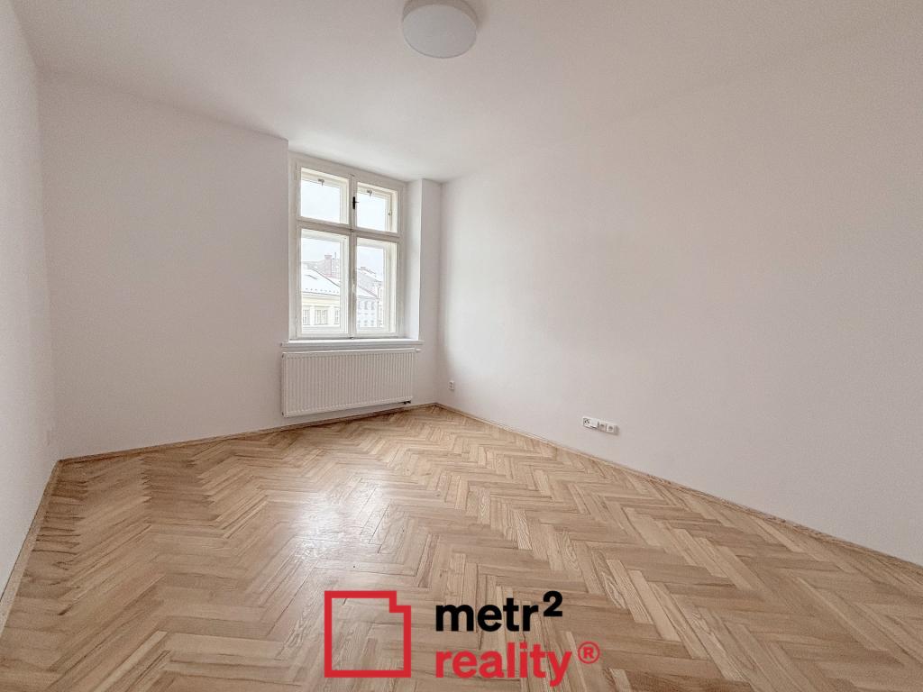 Pronájem bytu 2+kk 50 m2