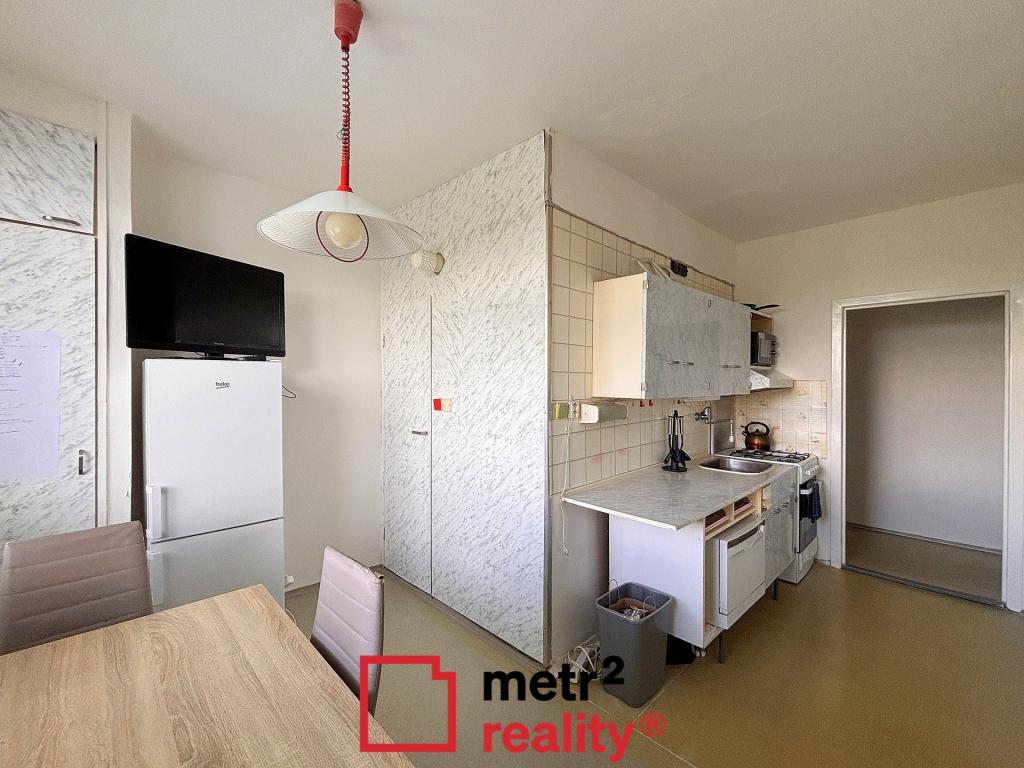 Pronájem bytu 2+1 56 m2
