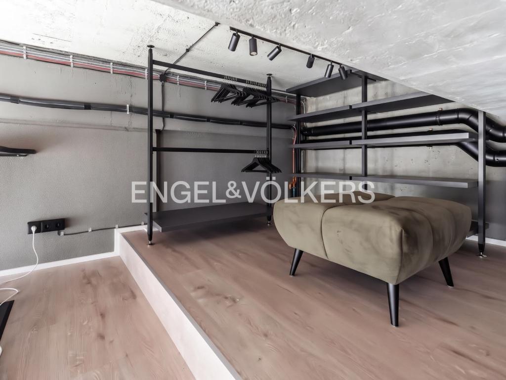 Pronájem bytu 1+kk 37 m2, Praha – náhled fotky 8