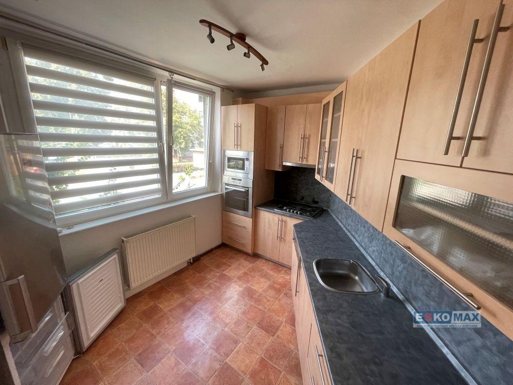 Pronájem bytu 2+1 80 m2