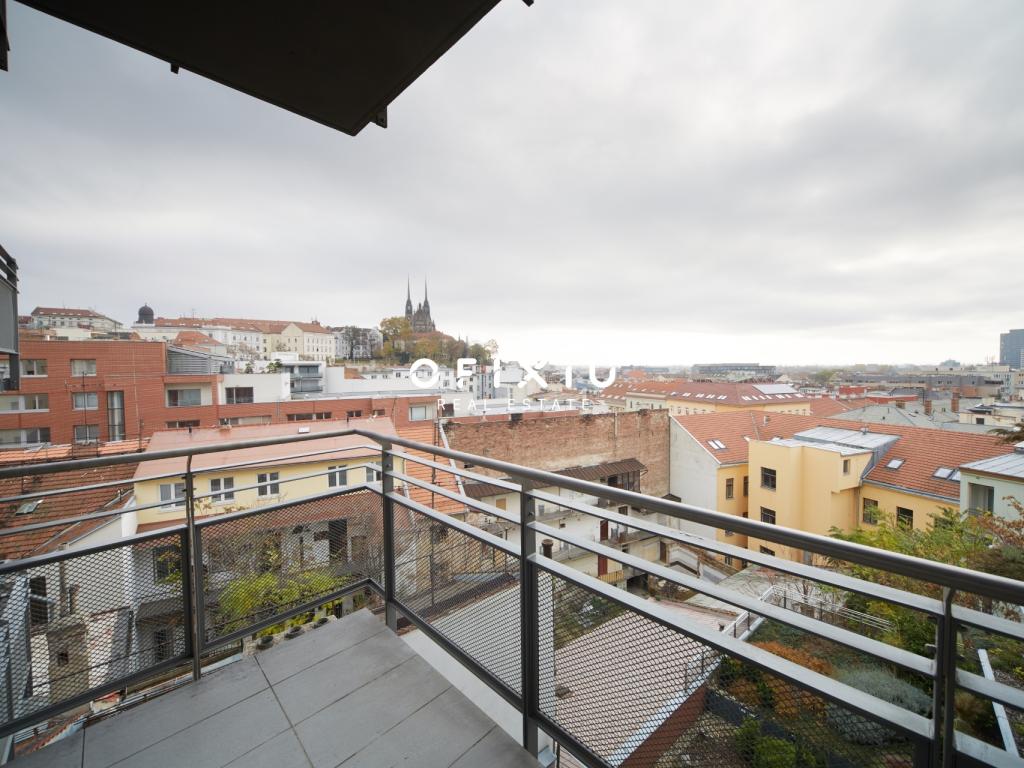 Pronájem bytu 2+kk 88 m2
