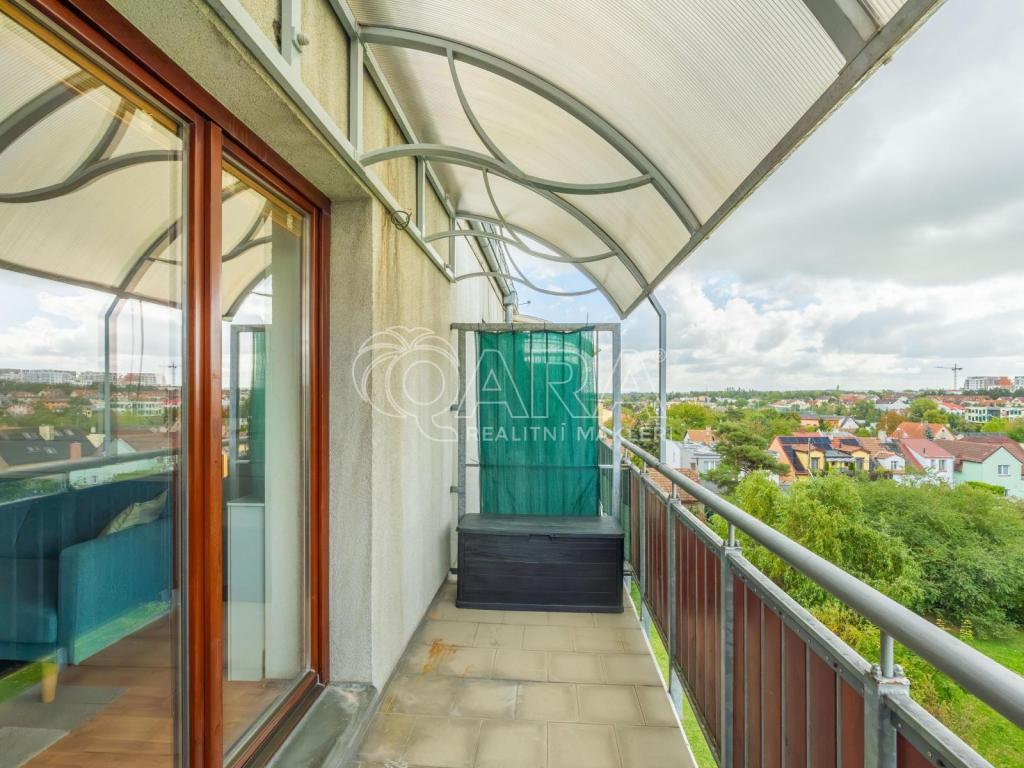 Pronájem bytu 1+kk 38 m2, Praha – náhled fotky 6