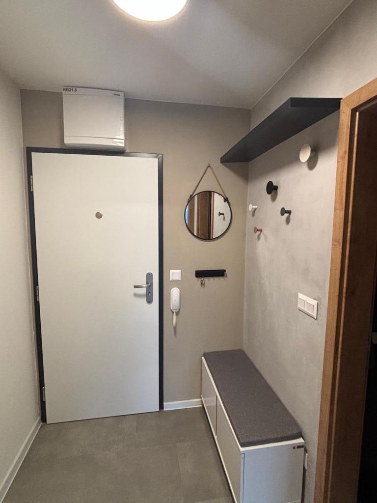 Pronájem bytu 1+kk 40 m2