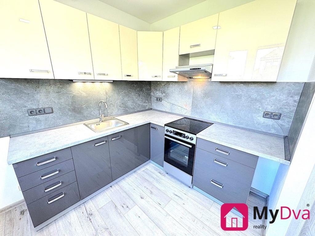 Pronájem bytu 1+1 34 m2