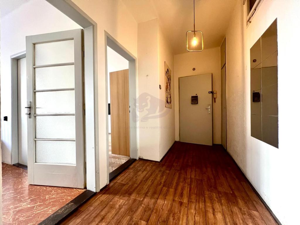Pronájem bytu 2+kk 45 m2