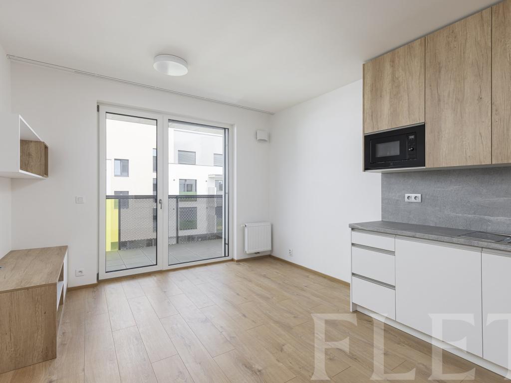 Pronájem bytu 2+kk 44 m2