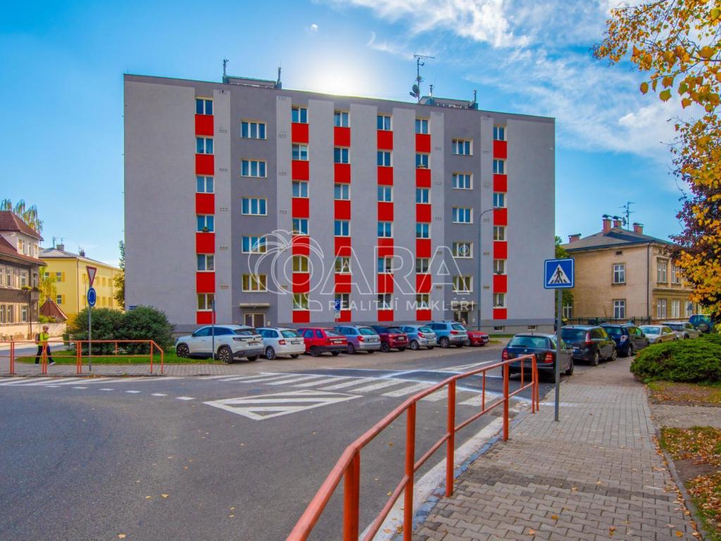 Pronájem bytu 2+1 52 m2