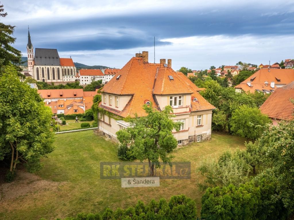 Prodej domu 440 m2