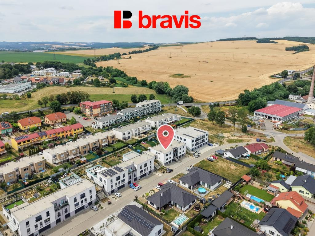Prodej bytu 3+kk 80 m2, Ivančice – náhled fotky 25