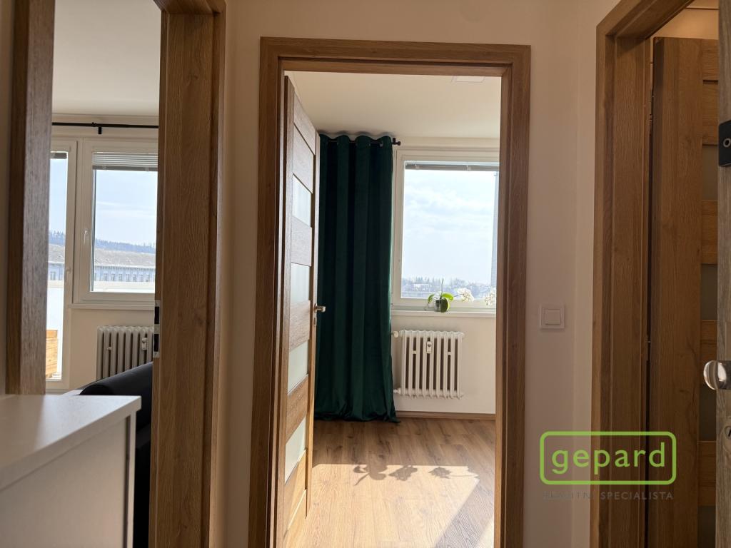 Pronájem bytu 1+1 30 m2