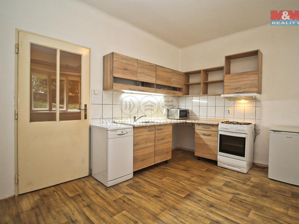 Pronajem bytu 2+kk 46 m2