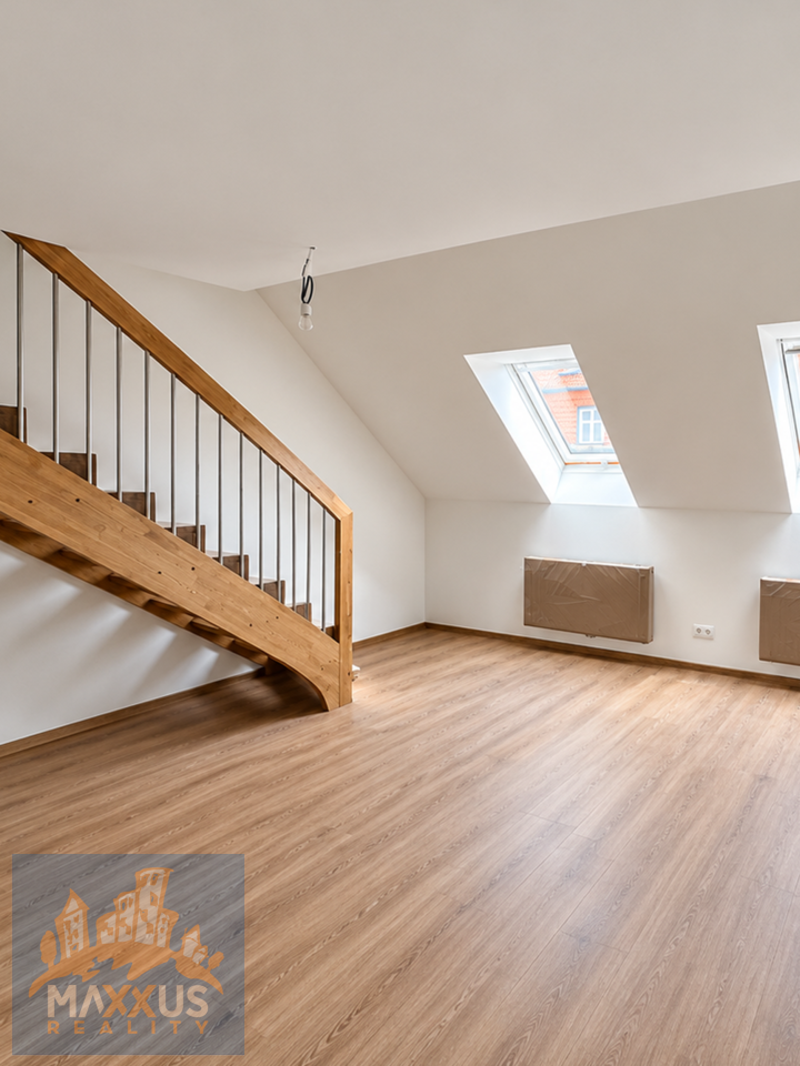 Pronájem bytu 2+kk 100 m2