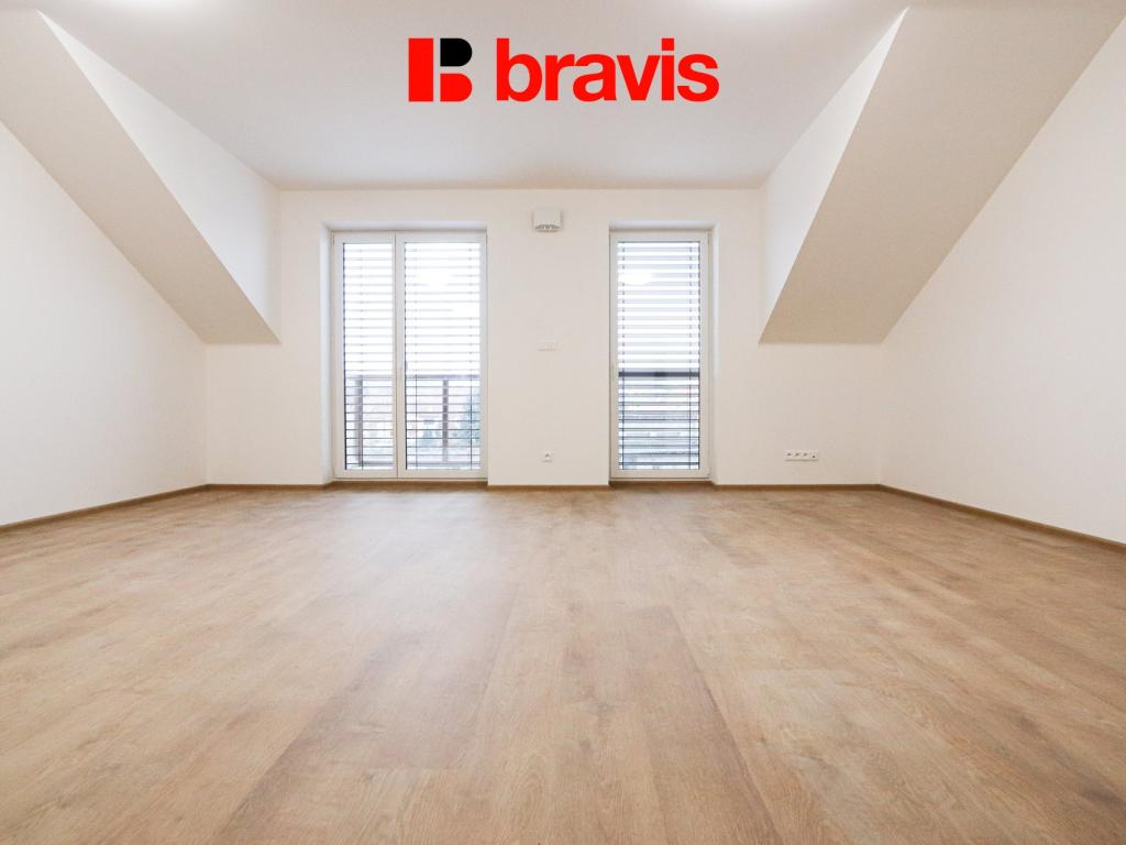 Pronájem bytu 1+kk 55 m2, Brno – náhled fotky 6
