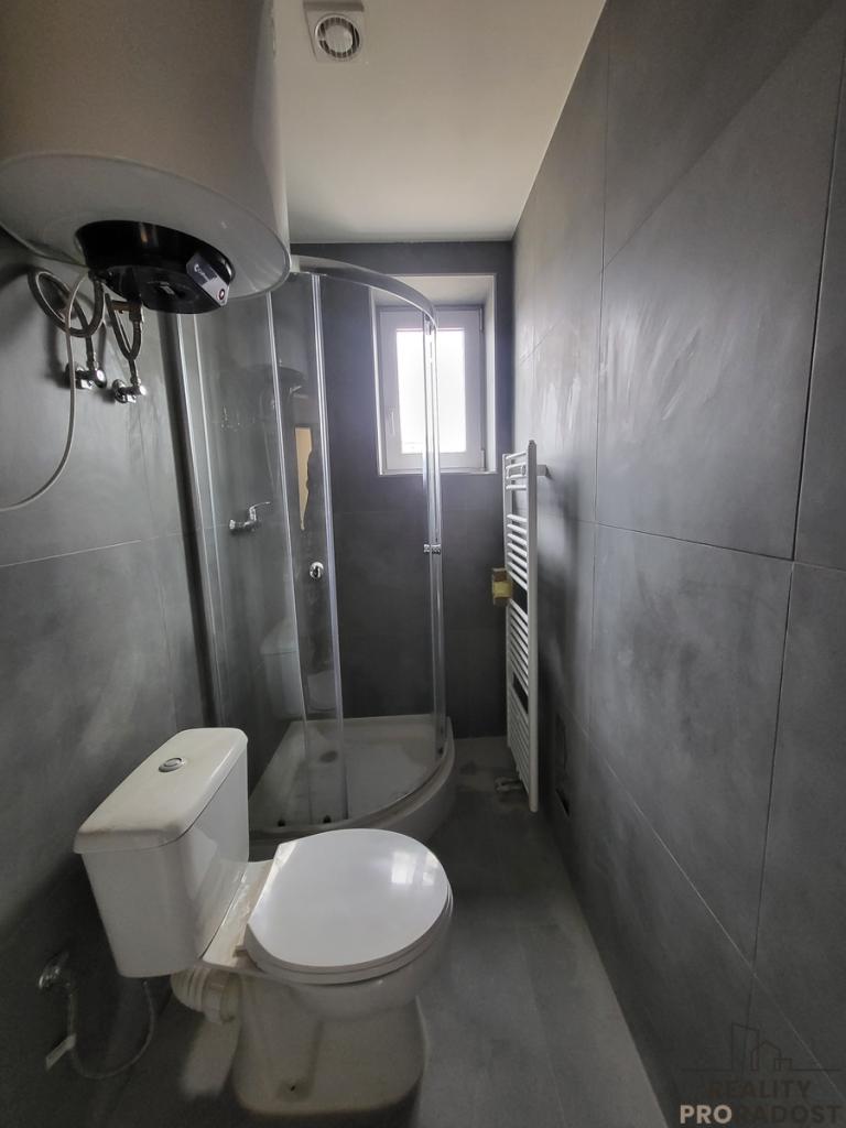 Pronájem bytu 1+kk 15 m2