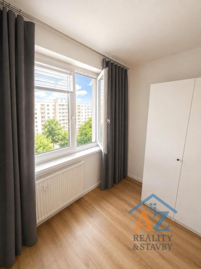 Pronájem bytu 1+1 35 m2