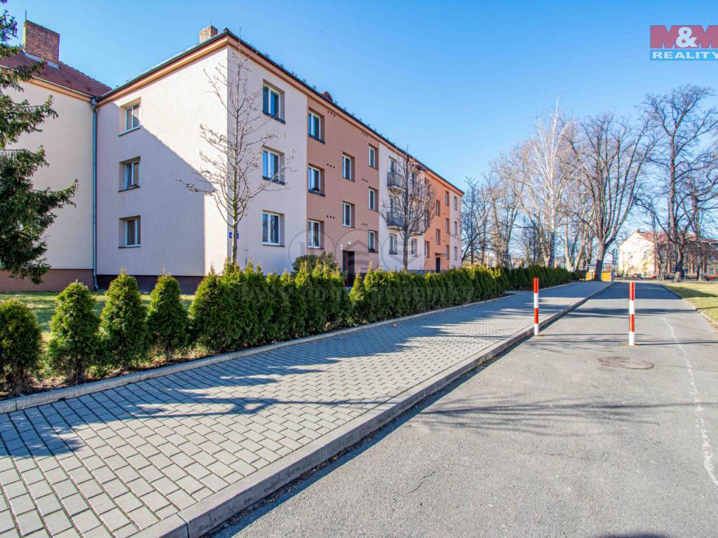 Pronajem bytu 2+1 57 m2