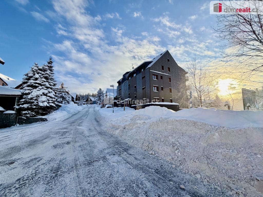 Pronájem bytu 2+kk 55 m2