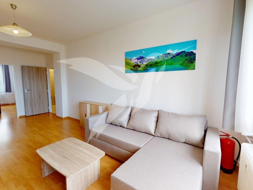 Pronájem bytu 2+1 53 m2