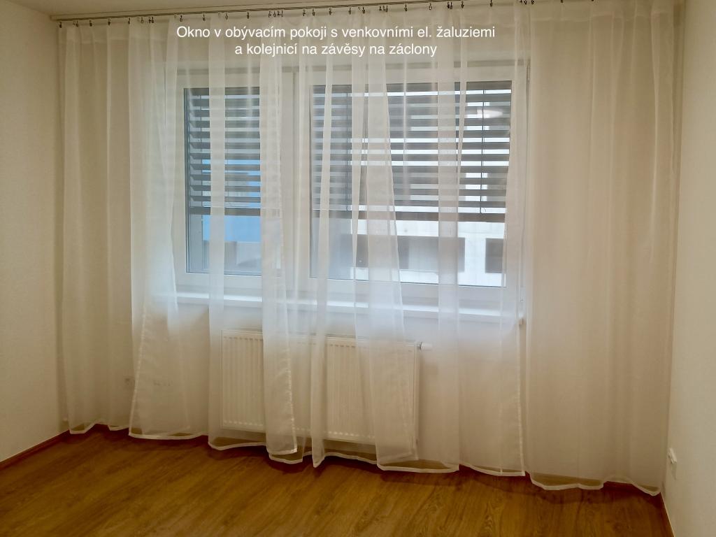 Pronájem bytu 2+kk 47 m2