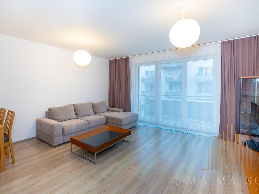 Pronájem bytu 3+kk 78 m2