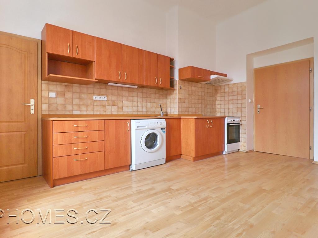 Pronájem bytu 1+1 36 m2